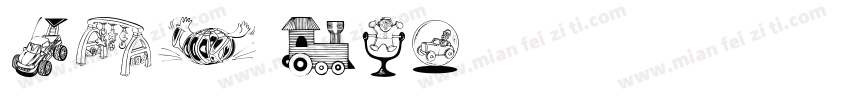 New Toy字体转换